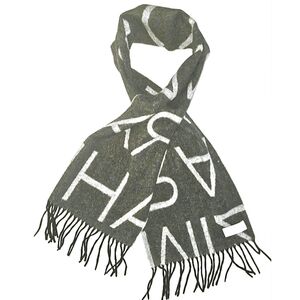 Isaac Mizrahi Cashmere Scarf